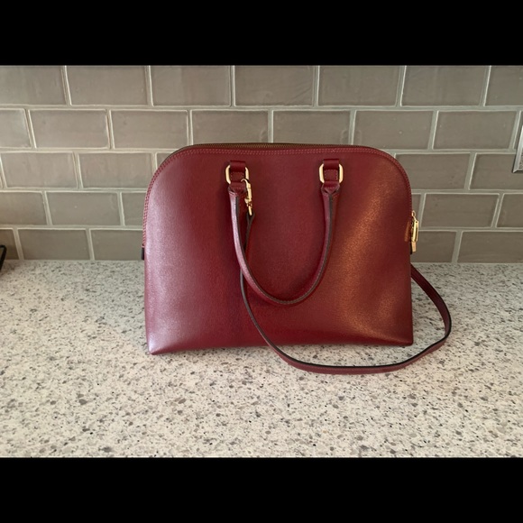 Innue bag Saffiano leather made in Italy - Picture 2 of 5